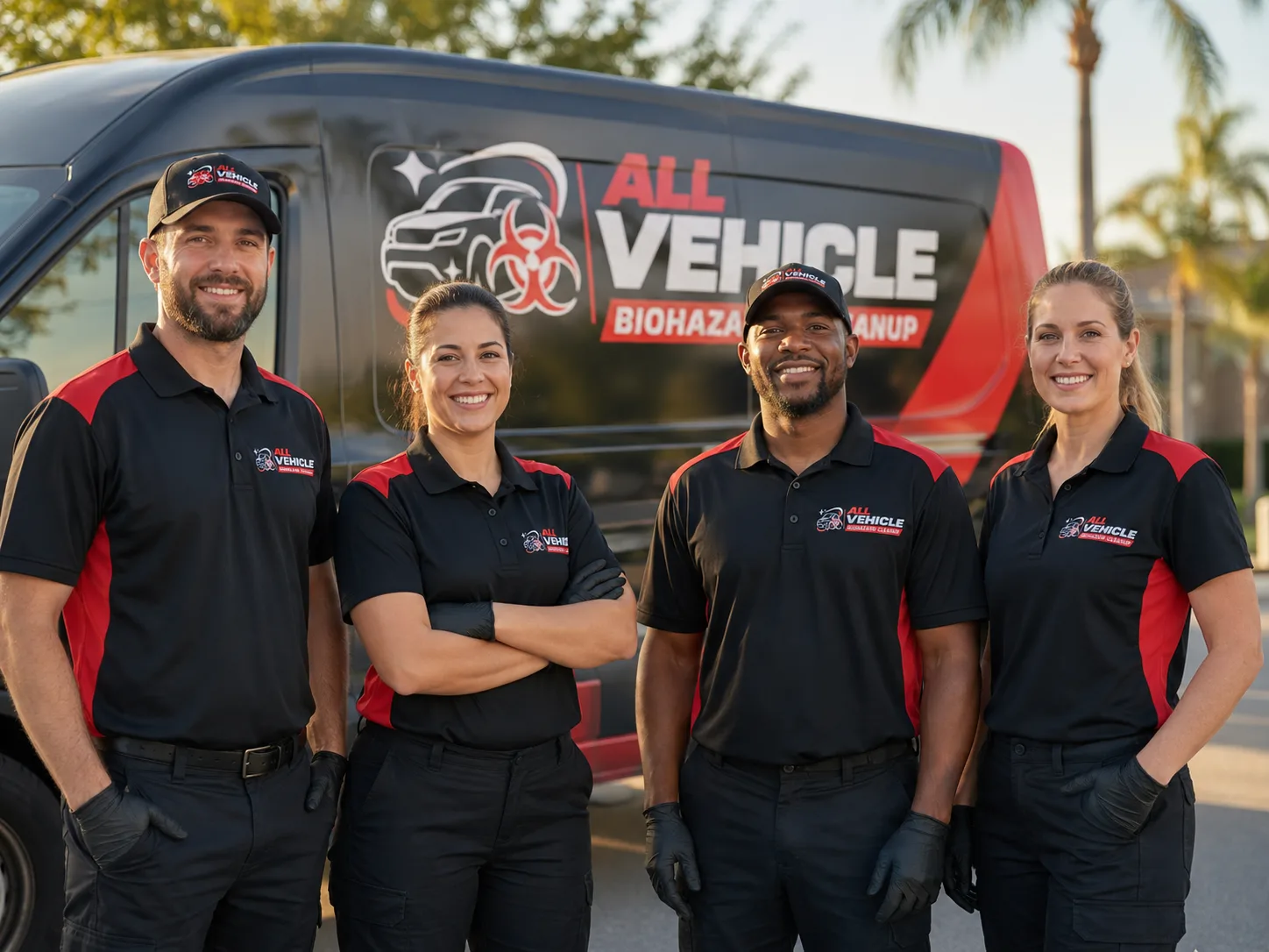 Vehicle Biohazard Cleanup company in Hondo, TX